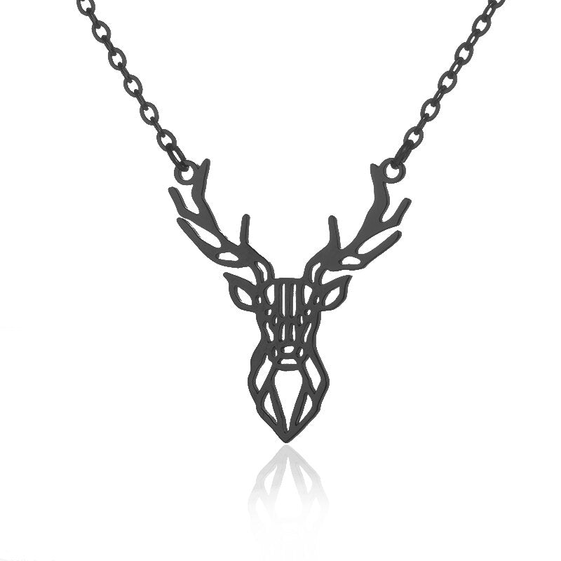 Elk Pendant