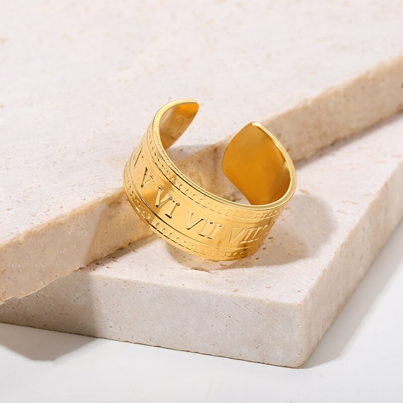 Numeral Rings