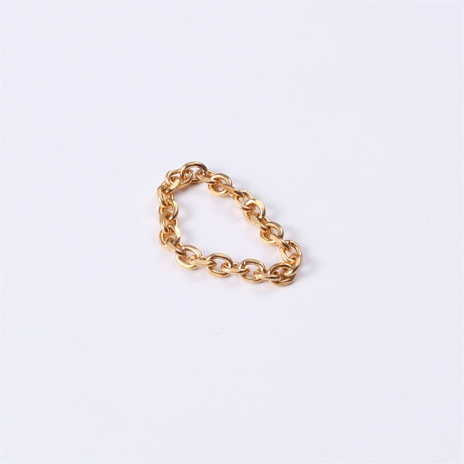Elegant Chain Band