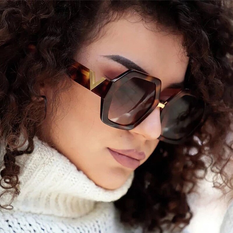 Polygonal Shades