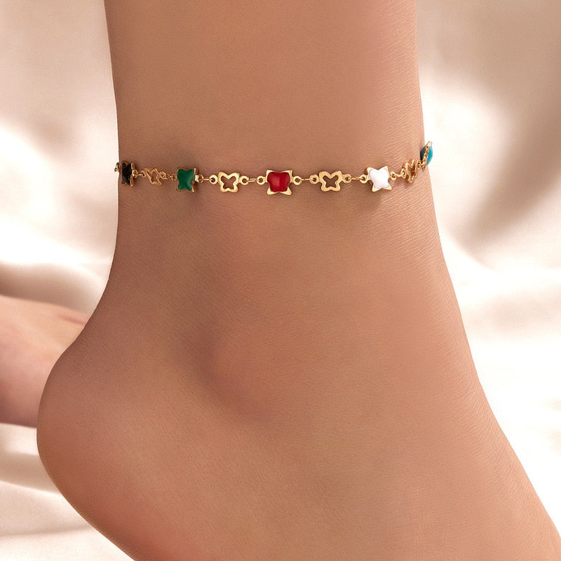 Luxury Anklets