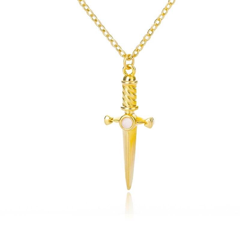 Gothic Dagger Pendant