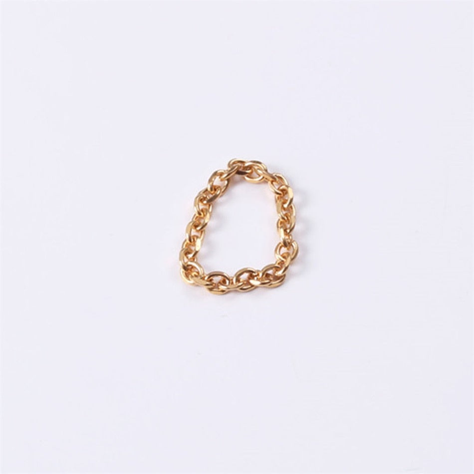 Elegant Chain Band
