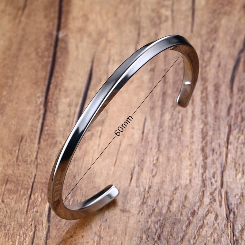 Mobius Bangle