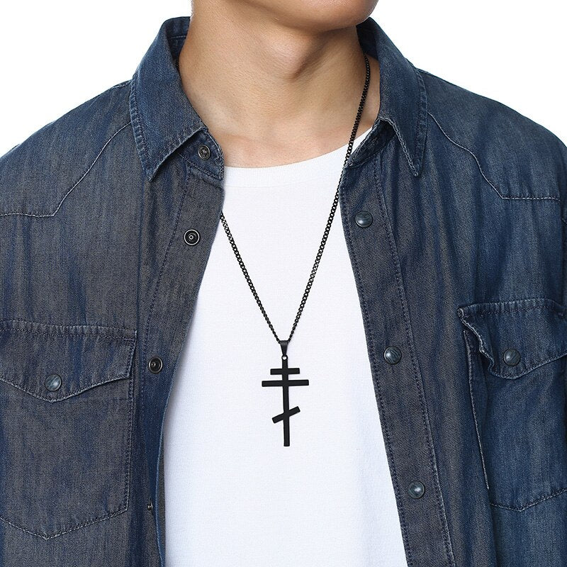 Christian Orthodox Crucifix