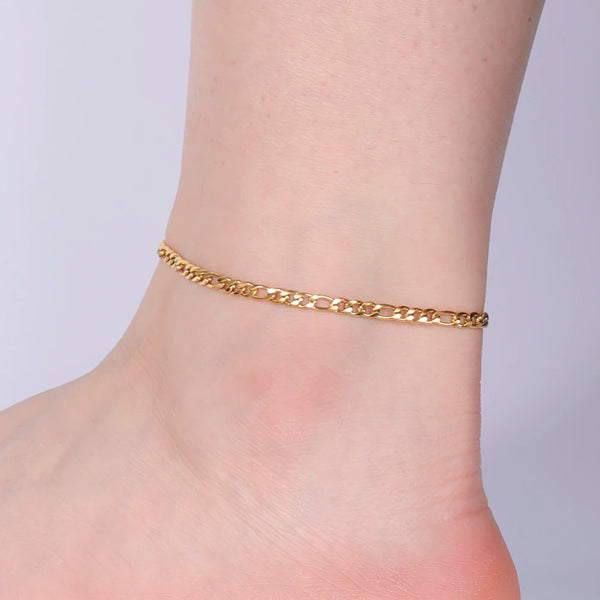 Athena Allure Designer Anklet
