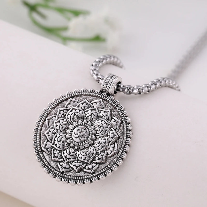 Athena Allure Designer Flower of Life