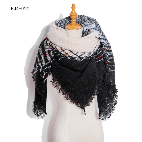 Athena Allure Designer Knitted Scarf