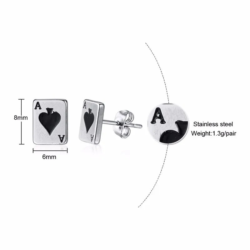 Athena Allure Poker Studs