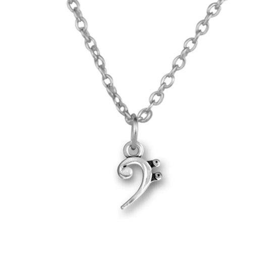 Athena Allure Designer Music Pendant