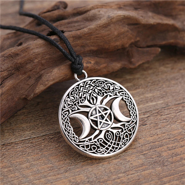 Athena Allure Yggdrasil Necklace