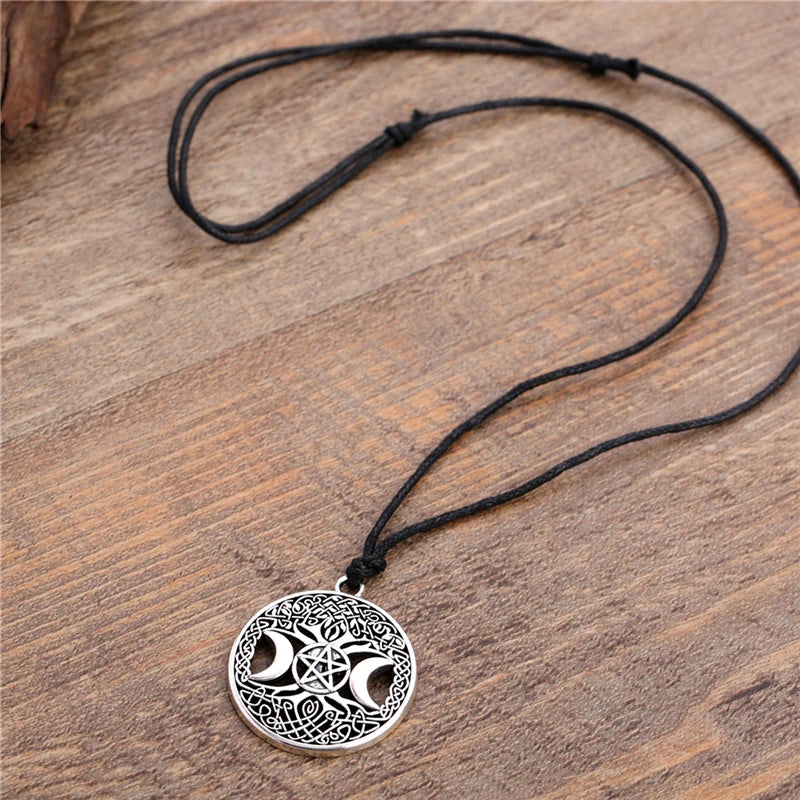 Athena Allure Yggdrasil Necklace