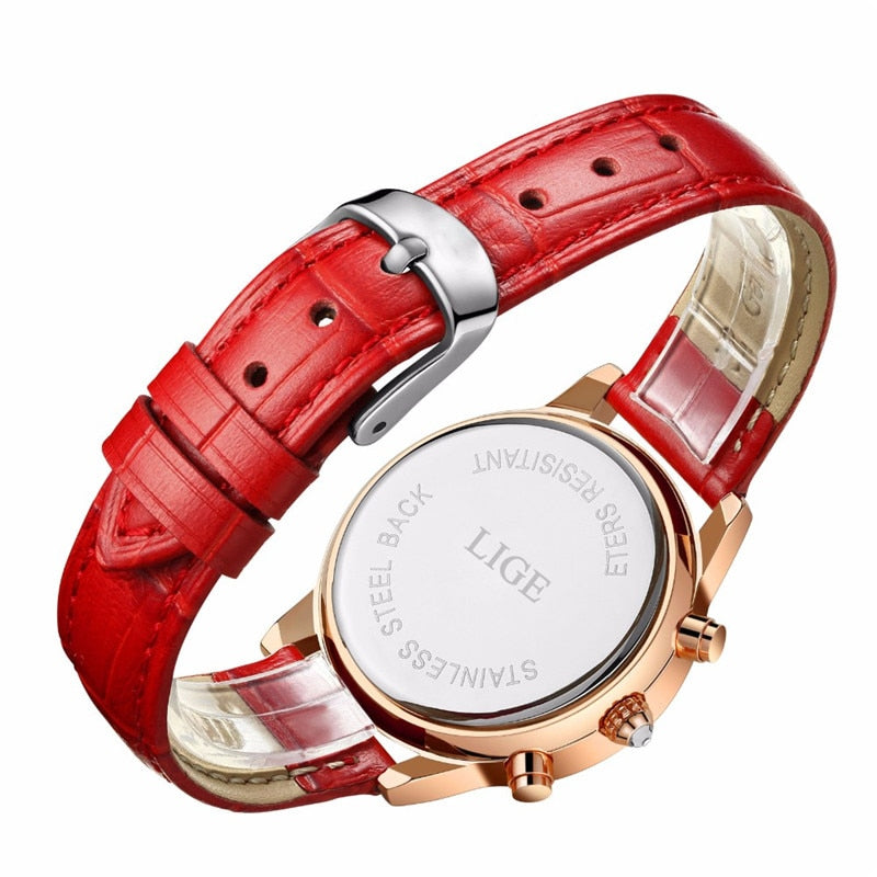 Luxury Elegant Dress Watch