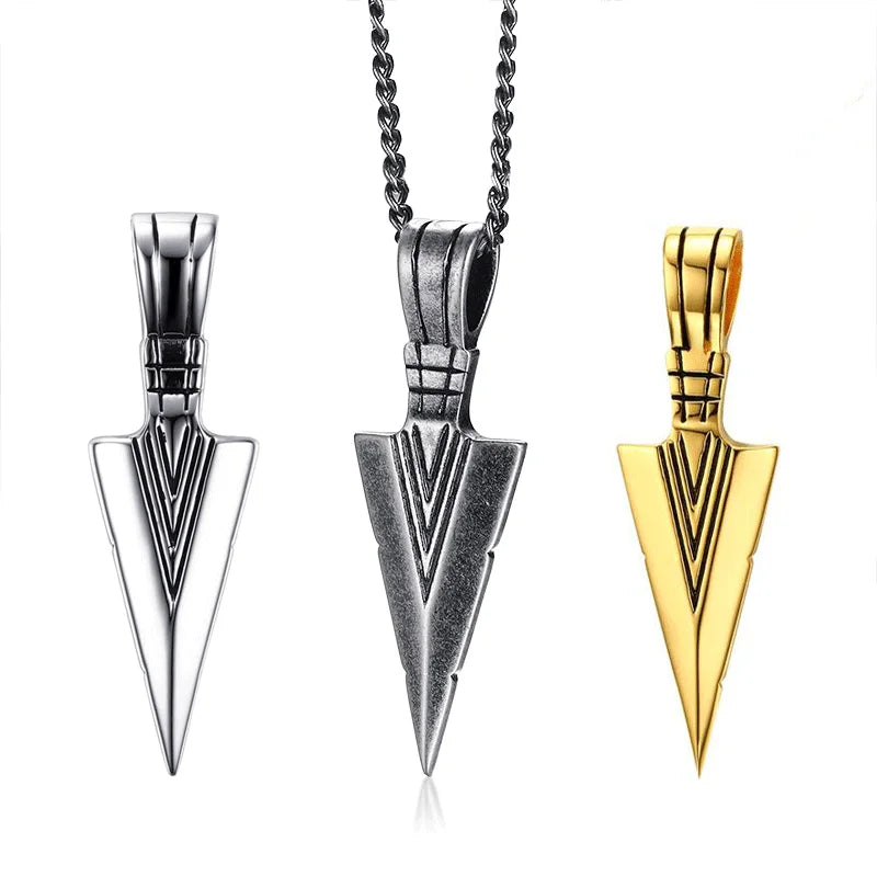 Athena Allure Arrow Pendant