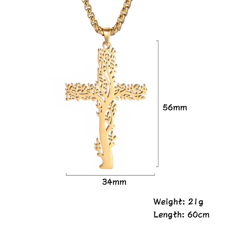 Athena Allure Designer Tree of Life Necklace