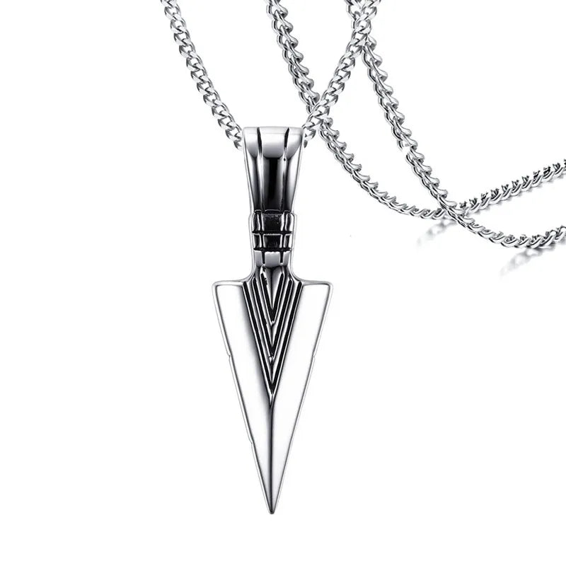 Athena Allure Arrow Pendant