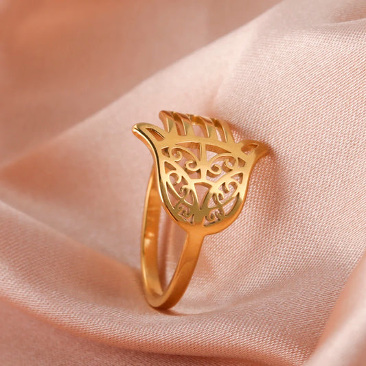 Athena Allure Designer Ring