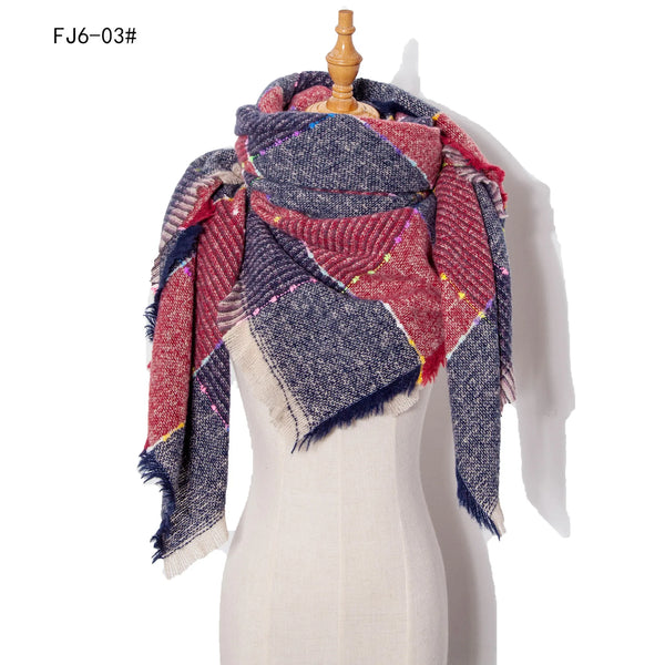 Athena Allure Designer Knitted Scarf