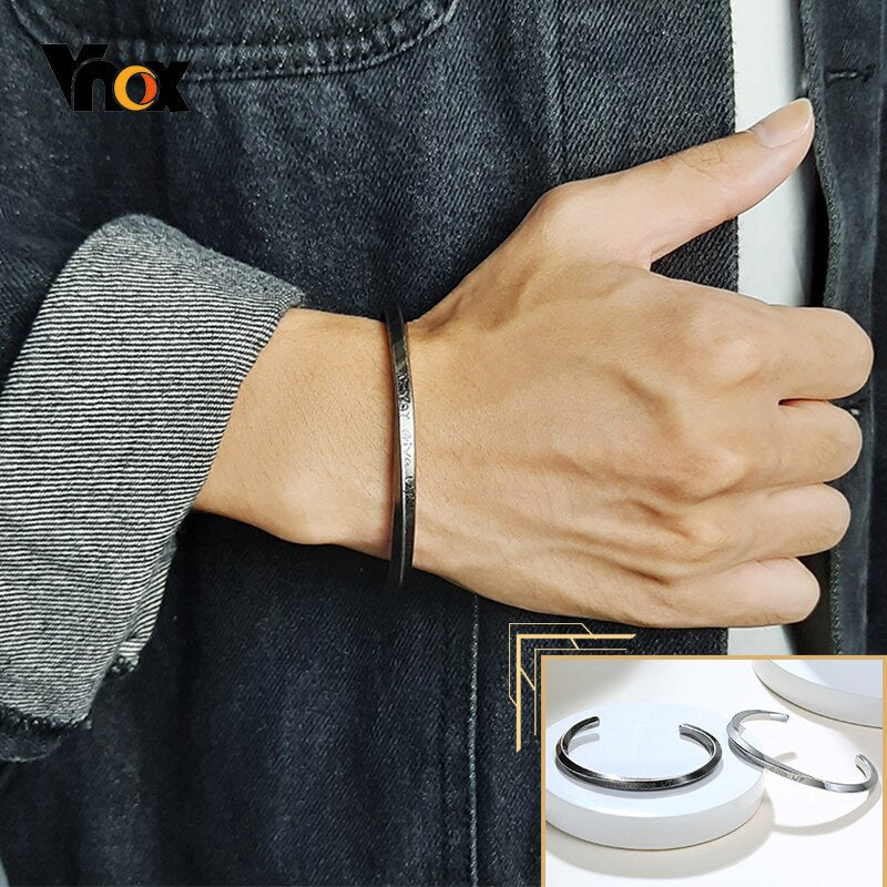 Mobius Bangle