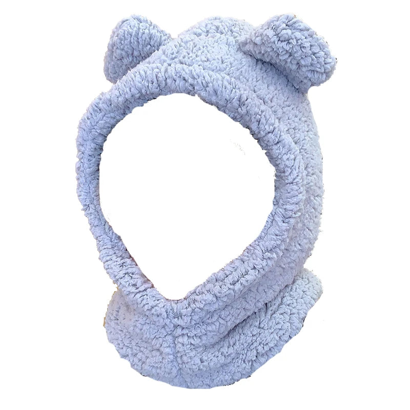 Athena Allure Designer Bear Hat