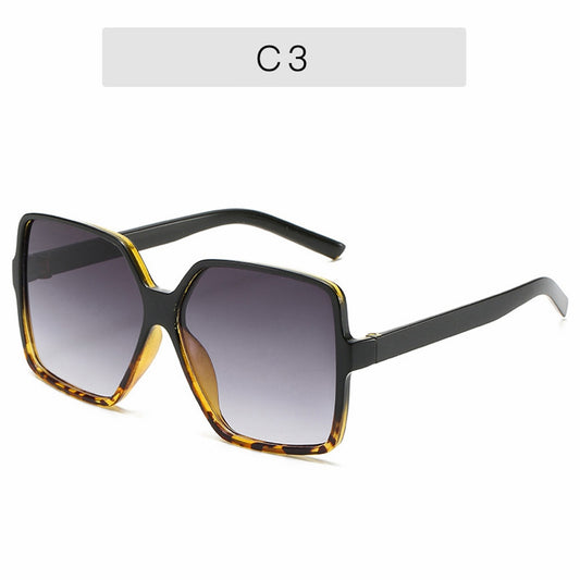 Square Oversized Sunglasses