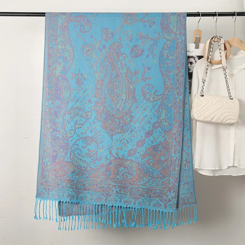 Athena Allure Designer Pashmina Scarf