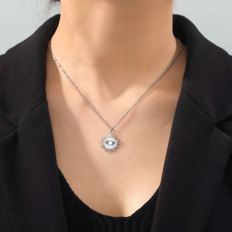 Athena Allure Protection Eye Pendant