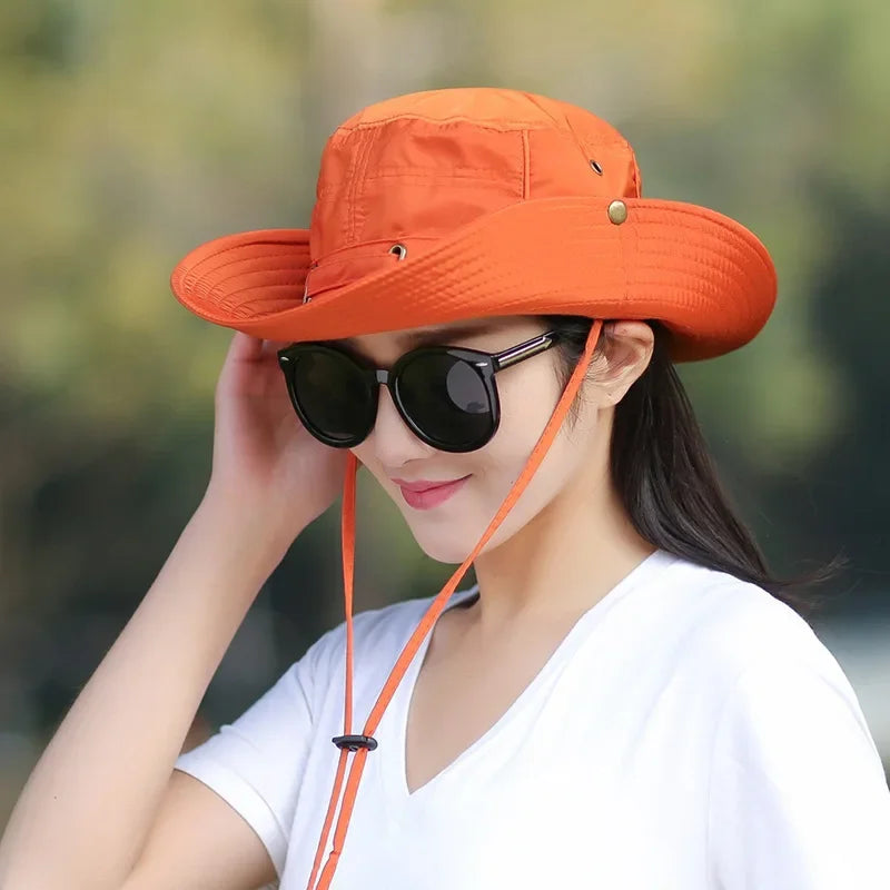 Athena Allure Designer Bucket Hat