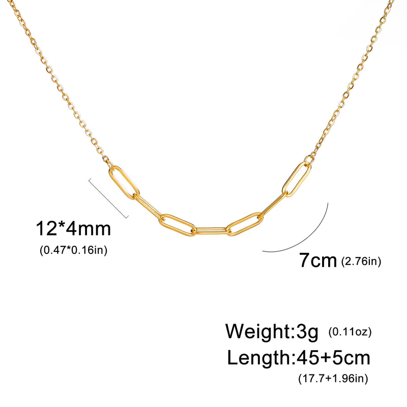 Athena Allure Designer Link Chain