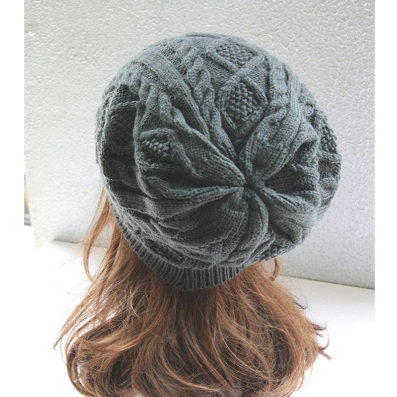 Athena Allure Designer Beanie