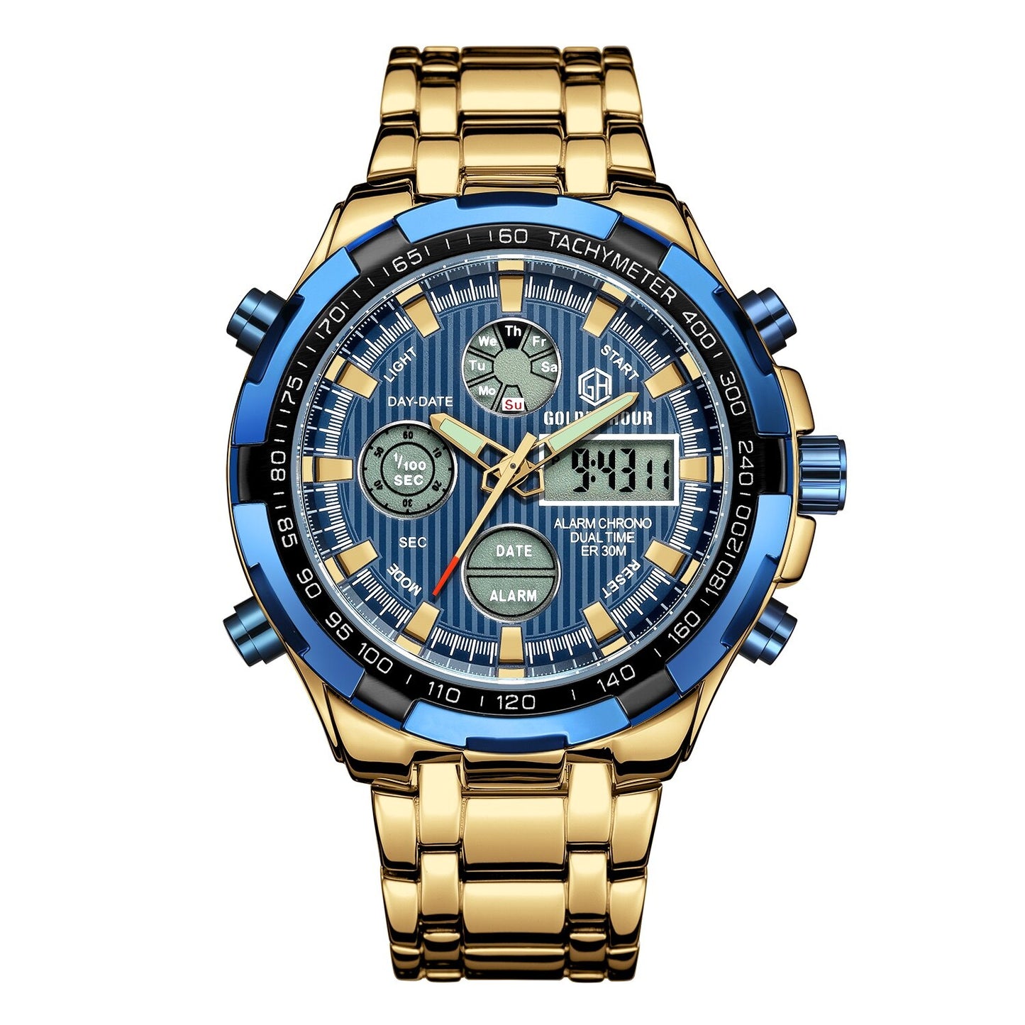 Luxury Business Chrono