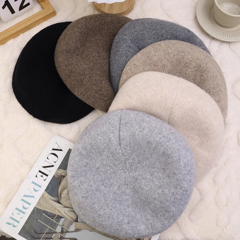 Athena Allure Designer Wool Beret