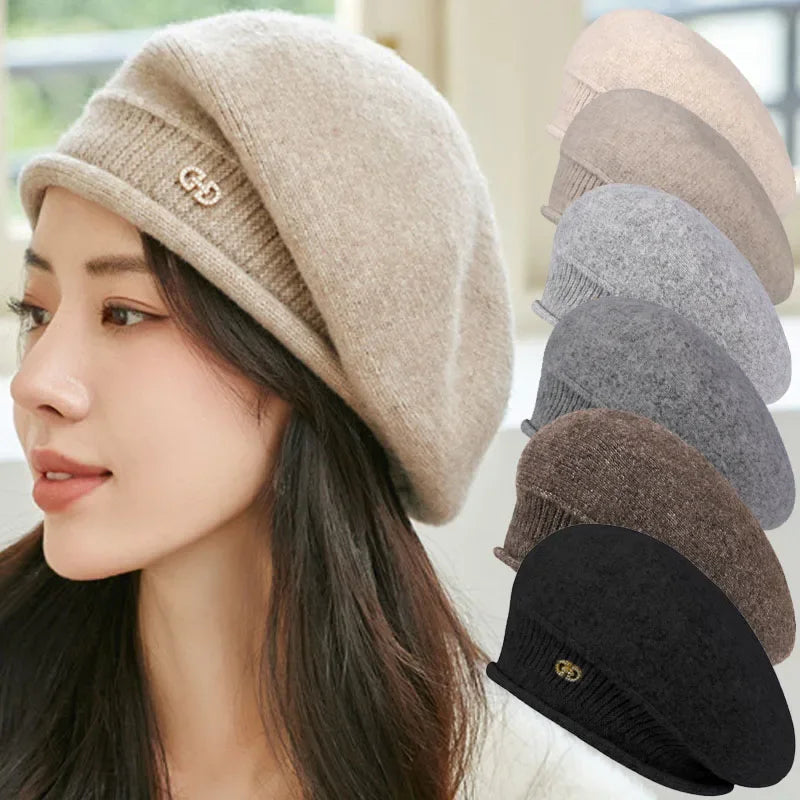 Athena Allure Designer Wool Beret