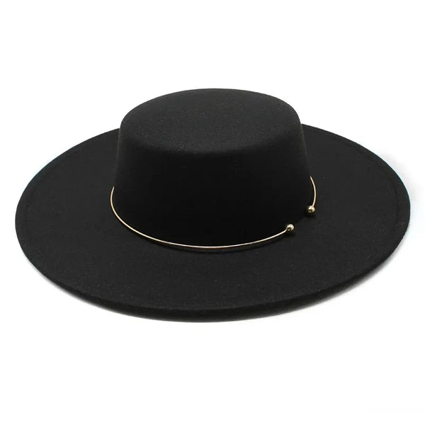 Athena Allure Designer Country Hat