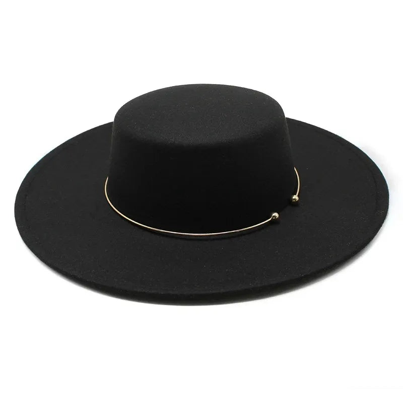 Athena Allure Designer Country Hat