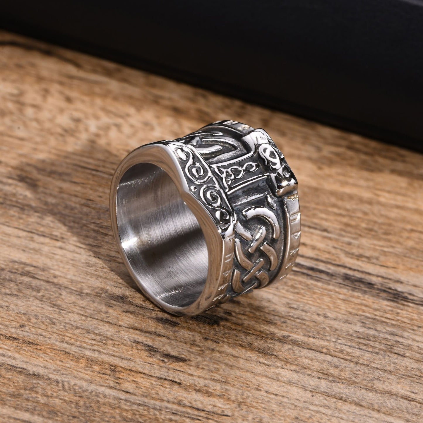 Mjolnir Ring