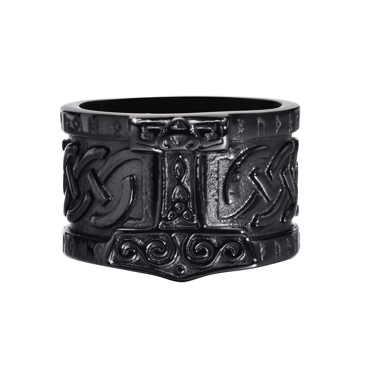 Mjolnir Ring