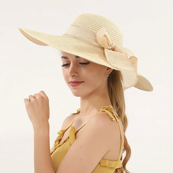 Athena Allure Designer Sun Hat
