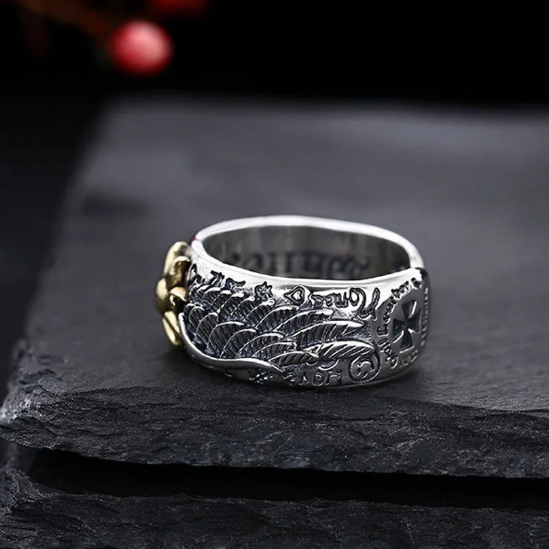 Athena Allure Designer Sun Ring