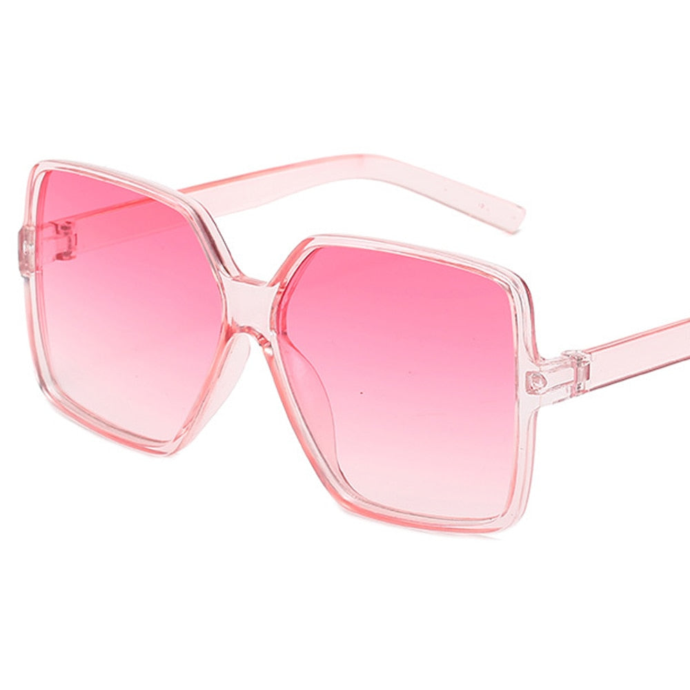 Square Oversized Sunglasses