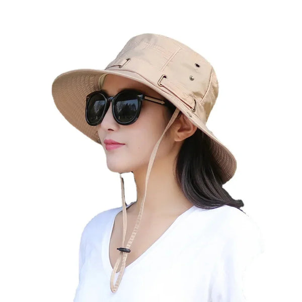 Athena Allure Designer Bucket Hat