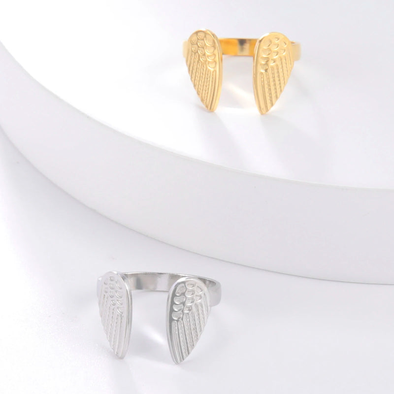 Athena Allure Designer Angel Ring
