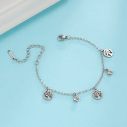 Athena Allure Designer Charm Bracelet