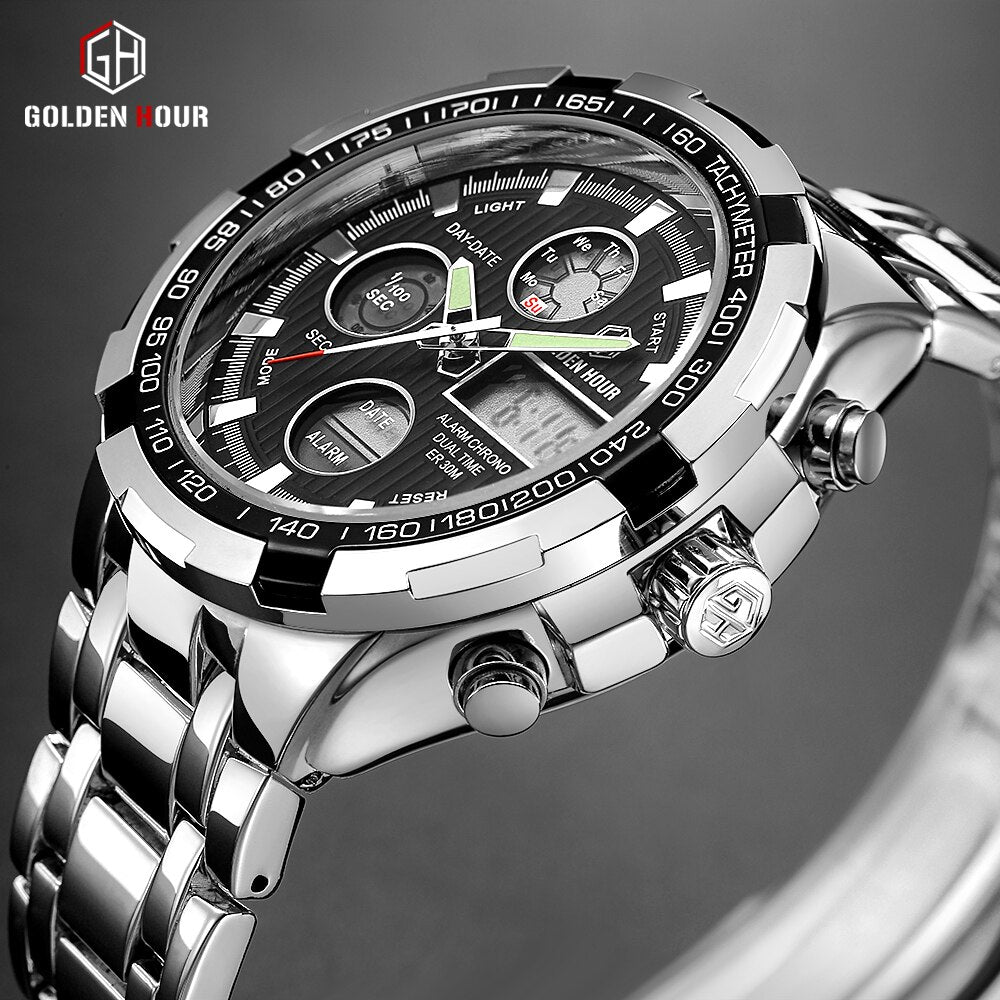 Luxury Business Chrono