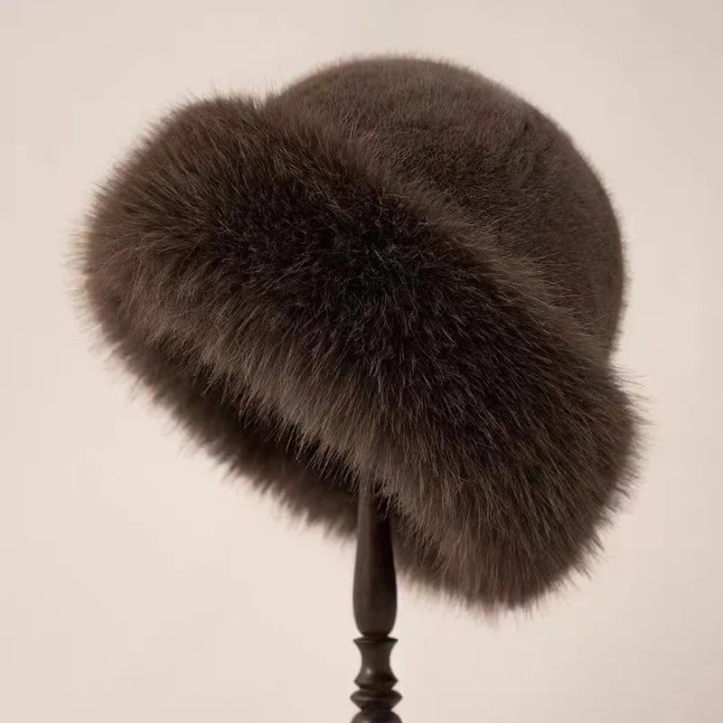 Athena Allure Mongolian Winter Hat