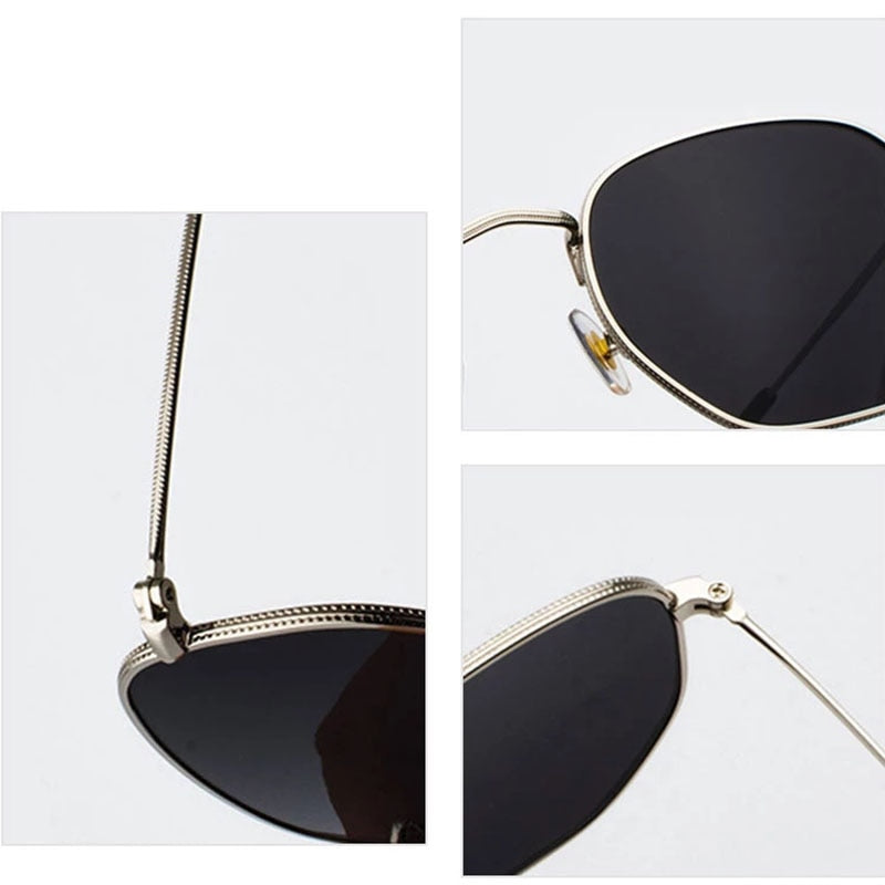 Vintage Square Shades