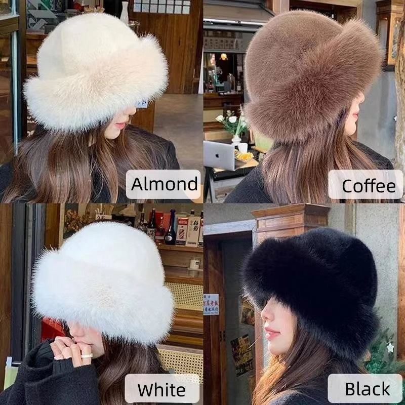 Athena Allure Mongolian Winter Hat