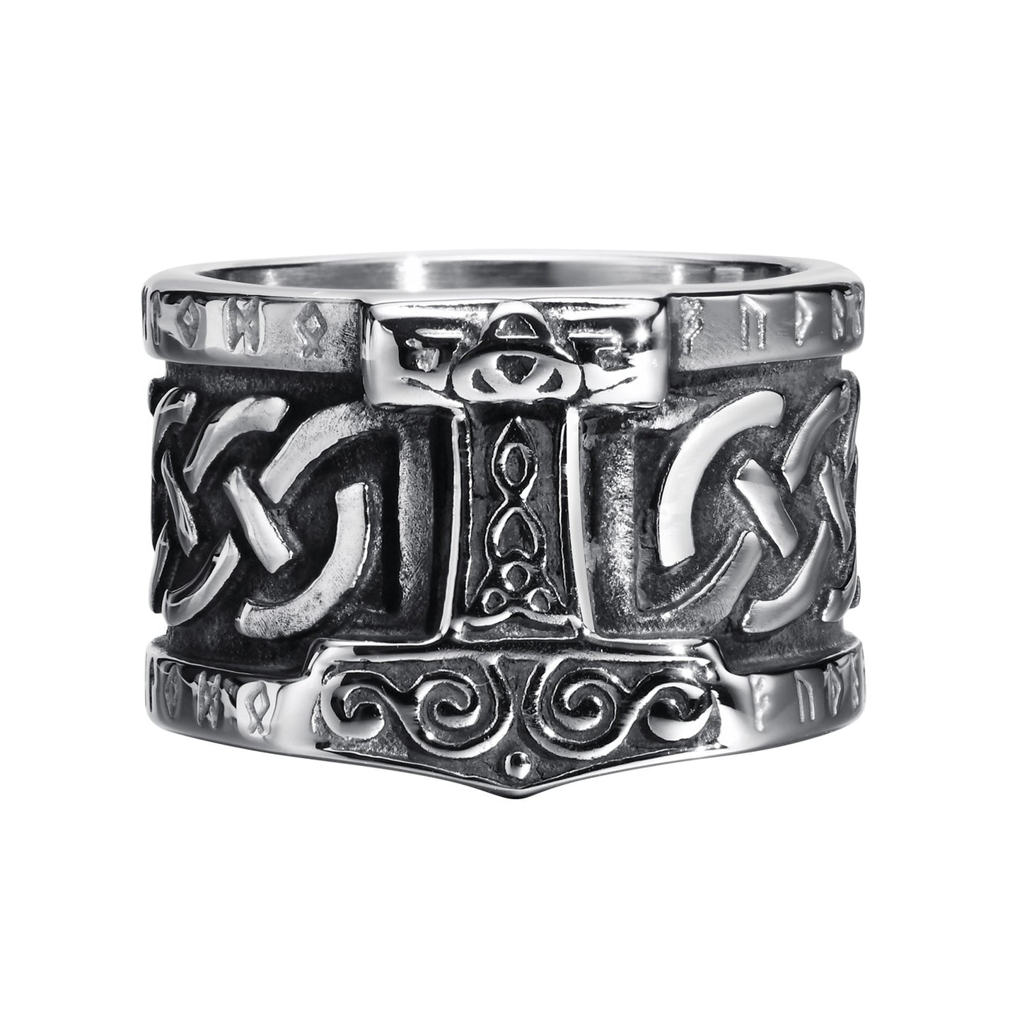 Mjolnir Ring