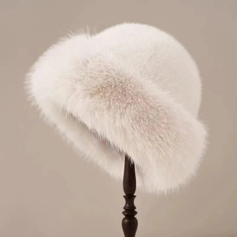 Athena Allure Mongolian Winter Hat