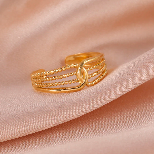 Athena Allure Designer Ring